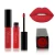 Import Diy Custom Made Dark Red Matte Liquid Lipstick from China