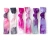 Import DIY Fold Over Elastic Hair Band Best Sell Knotted Hair Accessories from China