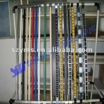 DIY Furniture Plastic Coated Steel Pipes JY-4000