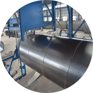 DN600-1600 PCCP Pipe Steel Cylinder Spiral Welder Supplier