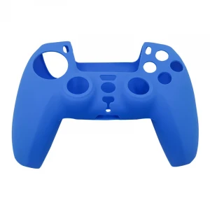 Dobe Game Accessories Manufacturing Factory Customized Environmentally Friendly Translucent PS5 Game Handle Silicon Cover