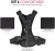 Import Dog Safety Vest Harness Pet Car Harness Vehicle Seat Belt with Adjustable Strap and Buckle Clip from China