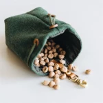 Dog Treat Pouch Pet Feed Pocket Adjustable Portable Detachable Training Treat Snack Food Pouch