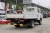 Import Dongfeng light cargo truck with double cabin from China