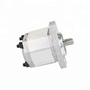 DONGXU super high pressure double function customized transfer hydraulic gear pumps