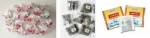 Double Chamber Pyramid Tea Drip Coffee Bag Packing Machine