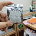 Double jewelry  4mm 5mm 6mm round shape  VVS1 D color small size  moissanite stone with GRA certificate