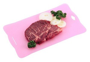 Double Save Chopping Board