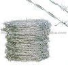 Double Twisted Barbed Wire (factory)