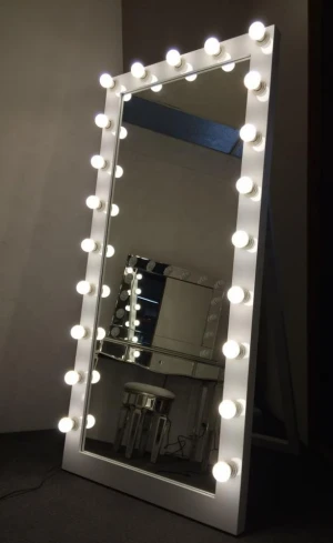 Dressing Table Makeup Vanity Hollywood Mirror full length mirror