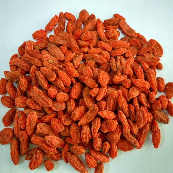 Dried Goji Berry/New Crop Dried Wolfberry/Organic/Low Pesticide EU standard/Size 220/280/350/380/500/550
