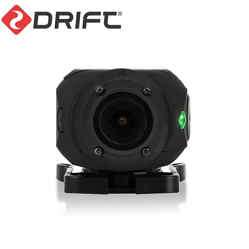 Drift Ghost 4K+  Underwater wearable camera YouTube VLOG video cam 60m waterproof wireless security surveillance camera