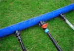 Drip irrigation connector / fittings / accessories