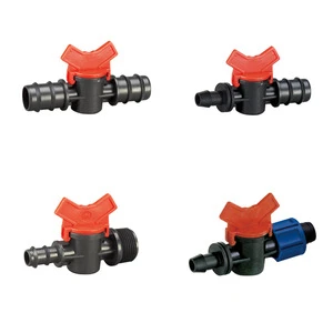 Drip Tape Fittings For Drip Irrigation
