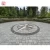 Import Driveway Paving Stone Flower Shaped 20x20x8 Driveway Paving Cube Stone Chinese Granite Paving Stone from China