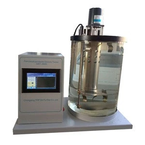 DST-2000 Lubricant oil specific gravity petroleum densitometer