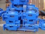 ductile iron elevator parts
