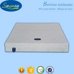 dunlopillo latex mattress gel memory foam 100% natural latex foam mattress
