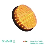 Durable and sunlight resistant 200mm led traffic light module traffic light replace module