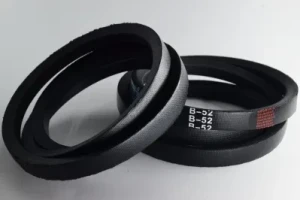 Durable Kevlar Transmission 3L 4L 5L Mower Belt for Gardening Machine