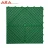 Import durable ribbed 400mm garage flooring tiles garage floor mat from China