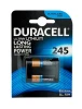 Duracell Ultra Lithium DL245 (2CR5) Battery - Pack of 1