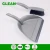 Import Dustpan Household Plastic Cleaning Set Mini Broom Dustpan With Brush Set from China