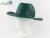 Import Dying green sea grass hat customized cowboy hat (straw hat) from Vietnam