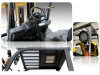 Eastwell Material Handling Tools Forklift Pneumatic Tyre Forklift 2ton Rough Terrain Hydraulic Pump Trucks ES20T