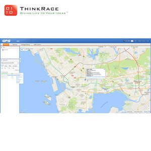 Buy Easy Install Vehicle Tracking System Platform Car Gps Tracking ...