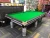 Easy Life Snooker Billiards Table For Long Use