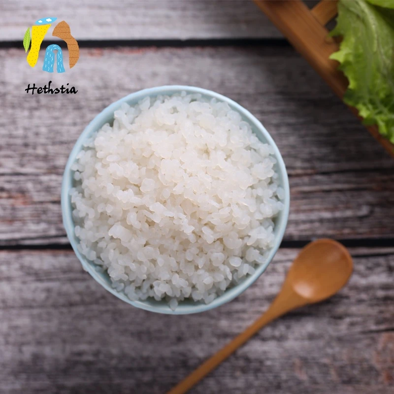 Easy to cook rice organic konjac rice
