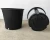 Import Easy to Use Durable Black PP Plastic Potato Planter Pots for Garden from China