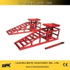 ebay mail order packaging e-business Solid Steel 2 Ton Auto Ramp Set Heavy Duty Car Light Truck Repairs NEW jack lifter
