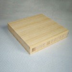 Eco-Friendly Bamboo Board Solid Wood Products Construction LVL Pine Timber