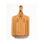 Eco-Friendly Kitchen Cutting Board Bamboo Chopping Block