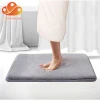 Eco-friendly Non Slip Memory Foam Bath Mat For Home