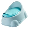 Eco-Friendly Plastic Baby Potty Toilet Training seat baby potty toilet seat