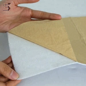 Eco-friendly PP/PE film laminated nonwoven fabric for building insulation nonwoven