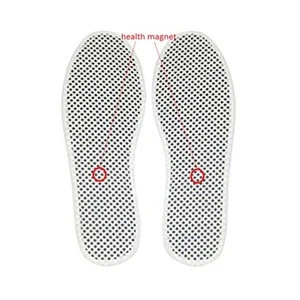 Eco-friendly shoe insole material for foot