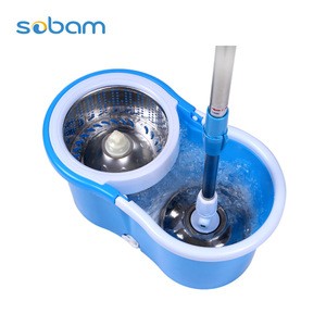 Economical hot selling custom magic cleaning mop,microfiber spin mop