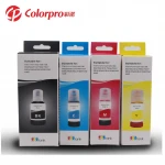 Ecotank dye ink 502 512 001 002 003 004 101 102 102 104 504 544 printing inkjet ink