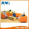 Educational and Funny children furniture kid chair sofa