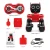 Import Educational Remote Control Intelligent Programmable Smart RC Touch Mode Toys Toy Robots from China