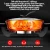 Import electr indoor bbq grill electric barbecue stove indoor hot pot from China