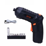 electric drill electric nail drill Multi-functional mini lithium battery rechargeable hand electric drill