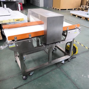 Electric High Quality Metal Detector for food processing