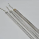 Electric Infrared Heater Tube for Industrial Heaters or Ovens