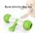 Import Electric  pet dog toy hard rubber dog toys tooth cleaning bone chew toy dog interactive Korean sets smart from China