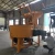 electric programmable China ISO concrete pan mixer for sale
